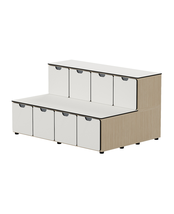 Grada Ágora Grafito