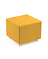 Puf Cube Amarillo