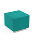 Puf Cube Verde