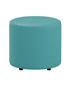 Puf Rnd Turquesa