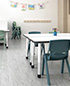 Mesa Infantil Rony Rectangular