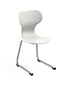 Silla Mia Cantilever Gris