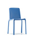 Silla Snow Azul