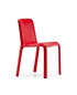 Silla Snow Rojo