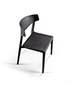 Silla Wing Negro