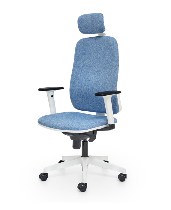 Silla Blaze Tapizada