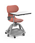 Silla Mia Table Rojo