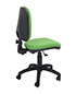 Silla OCP Baja Verde Lateral