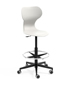 Taburete Mia Stool Blanco